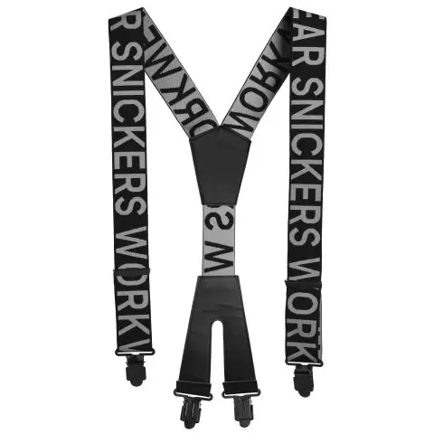 Snickers Workwear 9064 Hängslen Köp nu